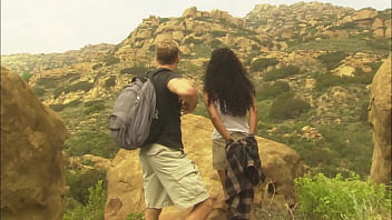 Seth Dickens Takes The Irresistible Dee For A Wild Outdoor Romp