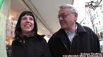 Helmut, The Older Man, Lures A Young German Teen Off The Street