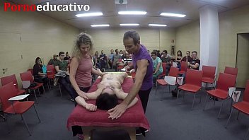 Tercera Clase De Masajes Anales: Aprende A Excitar Con Tus Manos
