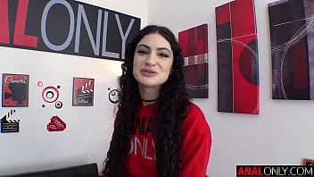 Lydia Black Craves Nothing But Anal, Taking It Deep And Wild With Pure Pleasure