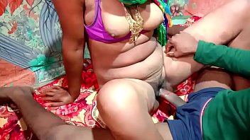 Hot Indian Housewife Craving Wild Desires