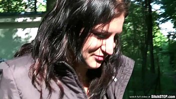 Bitch, You Better Stop Teasing And Take This Thick Cock Outside Like The Busty Little Slut You Are, Veronika