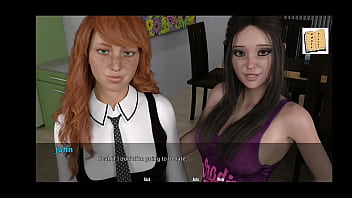 A Fiery Redhead Moves In And Turns Up The Heat In The Household.