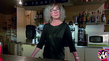 Grandma’s Got A Dirty Secret And She’s Begging To Be Filled In All Her Tight, Wet Places.