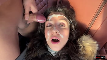 Katty West’s Ultimate Cum-filled Facial And Swallowing Compilation