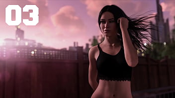Sun-kissed Stepsister Teases And Pleases On The Gridiron