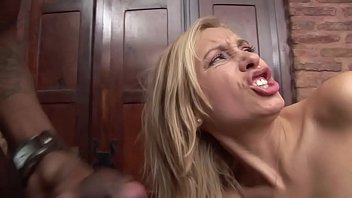 Wild Brazilian Amateurs Share A Double Penetration Party