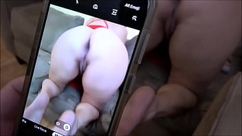 Brianna Beach Needs A Hand Getting The Perfect Naughty Shot Before Alex Adams Arrives.