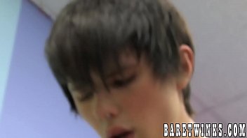 Slim Emo Boy Dylan Scoville Rides His Man Raw Until He Spills His Load