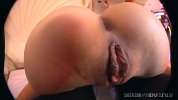 My Japanese Stepdaughter, Bent Over With Her Perfect Ass On Full Display, Completely Uncensored