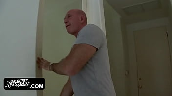 Caught In The Act With My Stepdad And Trinity Stclair