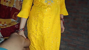 My Desi Stepbrother Sneaks Into My Room At Night For Some Forbidden Pleasure.
