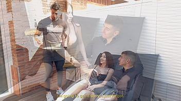 Sizzling Threesome With Brady Bud And His Russian Wife Mary Rock