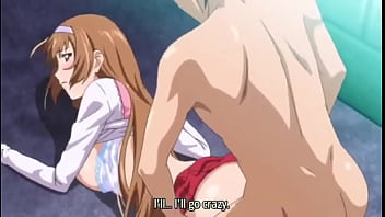 Naughty Anime Girl Sneaks Off With A Mysterious Man Behind Her Boyfriend’s Back.