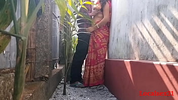 A Steamy Afternoon Rendezvous With A Village Wife In The Open Air
