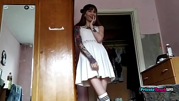 A Steamy Russian Couple’s Intimate Evening: Deep Blowjobs, Sensual Masturbation, And Toe-curling Foot Play Ending In A Messy Cumshot.