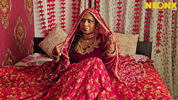 Wedded Bliss Turns Steamy As The New Couple Indulges In Raw, Passionate Lovemaking