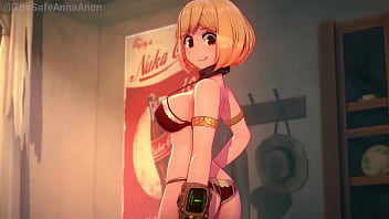 Anna Anon’s Fallout Fantasy: A Steamy Animation To Get Lost In