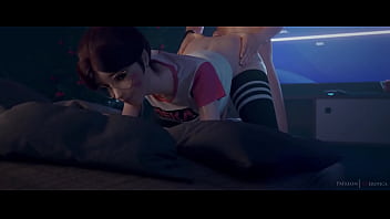A Wild Hentai Pounding