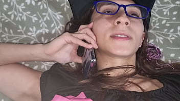 Hermana Política Se Disfraza De Bruja Y Su Cuñado Se Viene En Su Boca