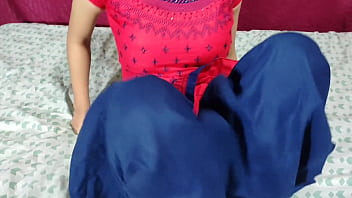 Desi Bhabhi Moaning In Hindi As Her Jija Pleasures Her Deep