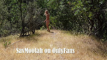 Bare Bodies And Wild Passion On The Trail And At The Resort