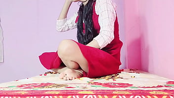 देसी लड़की आज तो जान लेने पर तुली है