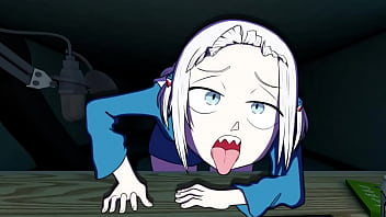Bouncy Gura In Motion