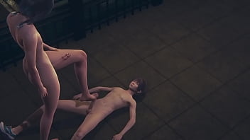 Venti Gets A Little Wild: A Sissy’s Sweet Surrender