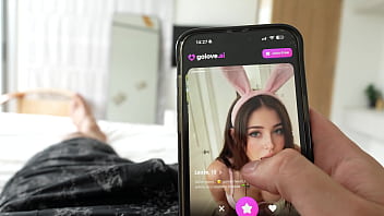 Caught My Girl Watching A Guy Stroke His Massive Cock—then She Gave Me The Hottest Pov Blowjob Before We Went Wild In Doggy And Missionary.