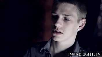 Tight Little Twink Gets His Mouth Stuffed And His Ass Stretched Wide Open.