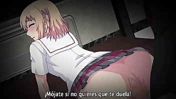 When I Take Her: A Forbidden Anime Encounter