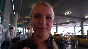 A Sweet Czech Beauty Gets Paid For Pleasure