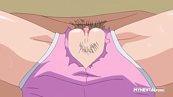 Um Velho Safado Devorando Uma Novinha Irresistível (hentai Da Garota De Cabelo Roxo)