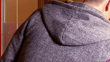 My Step Sister’s Big Clit And Tits Can’t Resist This Huge Cock