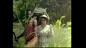 Savage Desires Unleashed In The Jungle
