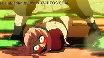 Kakashi And Sakura’s Forbidden Training Session
