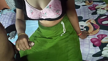 Indian Desi Stepmom’s Wild Hindi Encounter