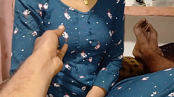 Devar Ne Nayi Bhabhi Ko Chod Kar Raat Bhar Chudai Ki