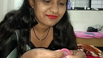 Desi Lovers Getting Lost In The Heat Of The Moment, Up Close And Personal In A Sheer Nighty