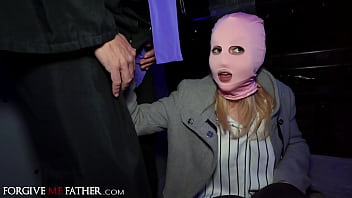 A Cheating Czech Blonde Gets Pounded By A Stranger As Her Cuckold Husband Watches In Shame.