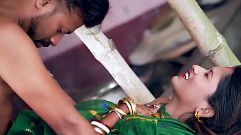 A Forbidden Tryst In The Rustic Wild: A Village Bhabhi And Her Devar Surrender To Raw Desire Under The Open Sky, With Whispers In The Local Tongue.