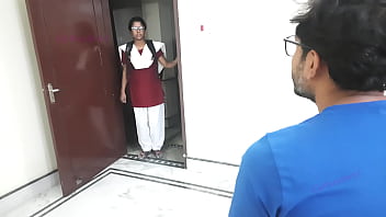 A Shy Bengali Girl Surrenders To A Mysterious Stranger’s Forbidden Desires