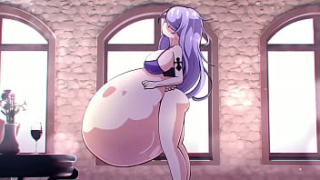 Swallowed Whole By Your Favorite Anime Girl