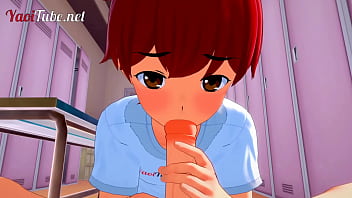 Naru And Shiro’s Steamy 3d Encounter: A Wild Ride Of Handjobs, Blowjobs, And Intense Anal Action