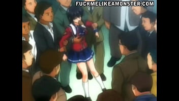 Lost In A Sea Of Pleasure, She Surrenders To A Relentless Tide Of Hard, Throbbing Cocks.