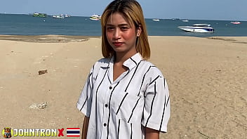 Johntronx’s Intimate Pov Adventure With A Sweet Amateur Asian Beauty, Finishing With A Deep Creampie