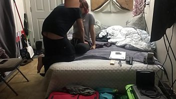 Miami’s Fiery Redhead, Just Eighteen, Knows Exactly How To Please With Her Mouth