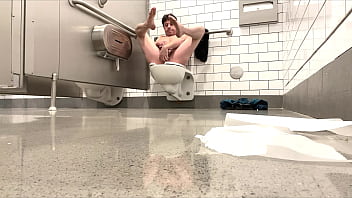 Daring To Touch Myself In Public, Nearly Got Caught