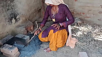 Desi Bhabhi In Her Tight Salwar Suit, Getting Pounded Hard In The Best Anal